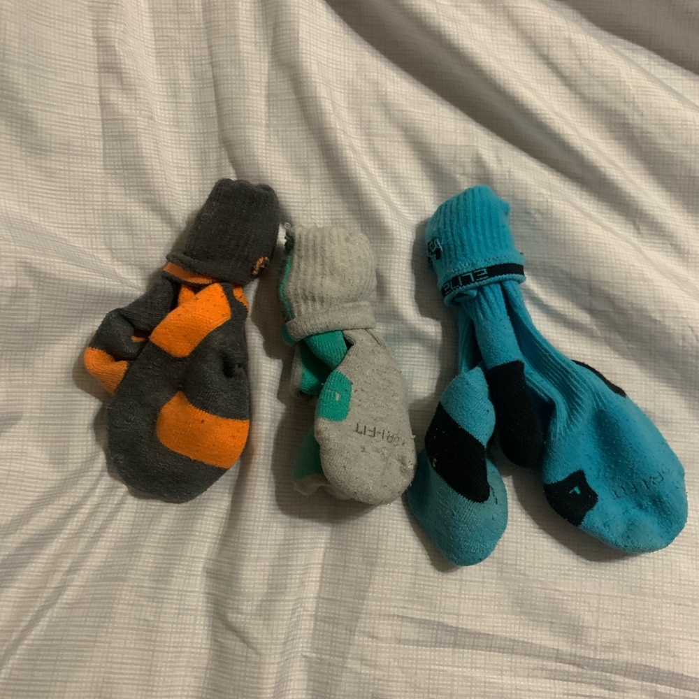 Nike Elite Socks